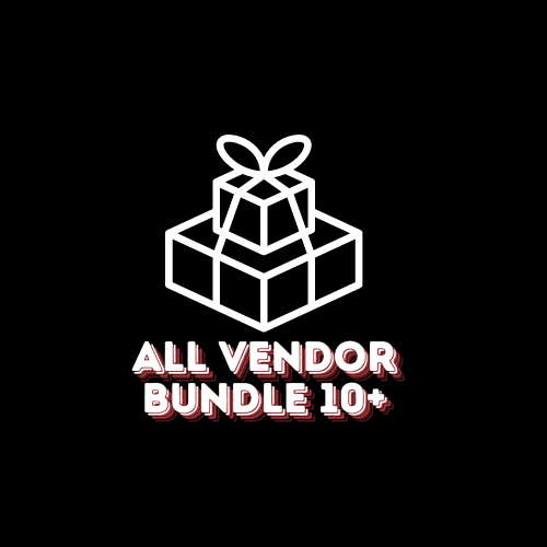 ALL MY VENDOR LINKS