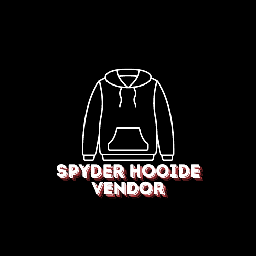SPYDER HOODIES (VENDOR LINK)